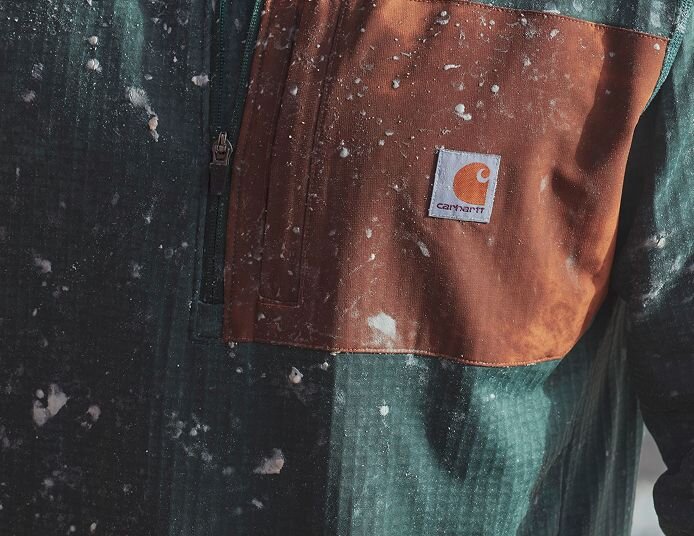 Carhartt 的配色升级